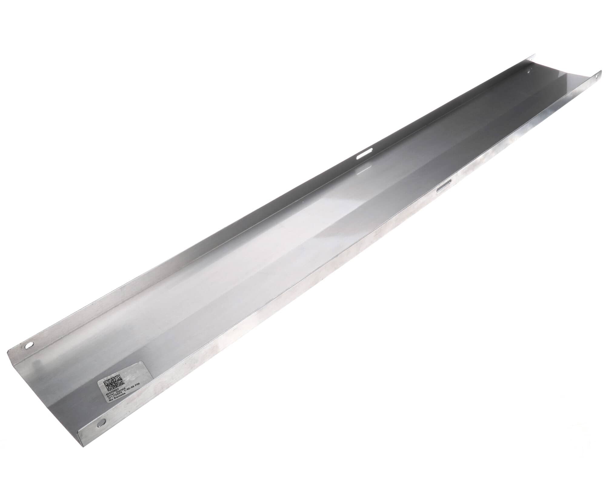 HEATCRAFT Heatcraft 40420602 Inter Drain Pan 46.0 x 6.0 x 1.0 inches (HEA40420602)