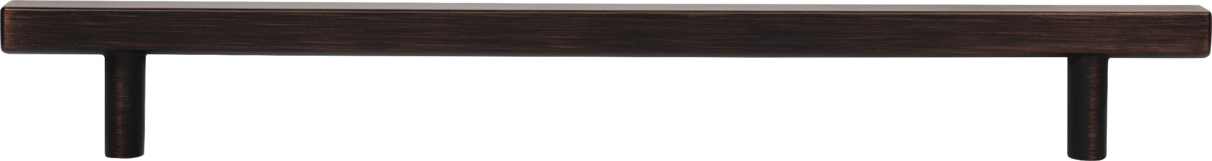 JEFFREY ALEXANDER Jeffrey Alexander 845-12DBAC Appliance Pull Brushed Oil Rubbed Bronze