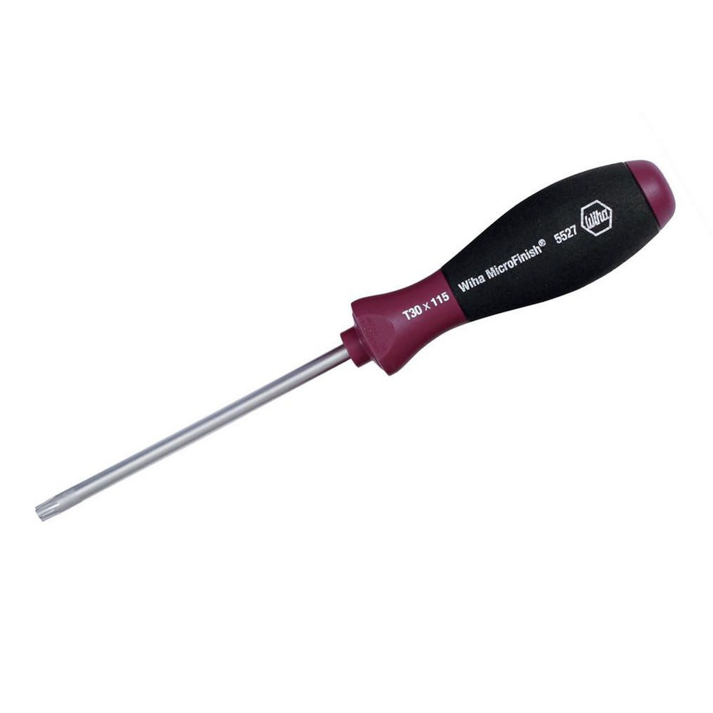 WIHA Wiha 52713 Torx Screwdriver T10 6.75 Inches Oal
