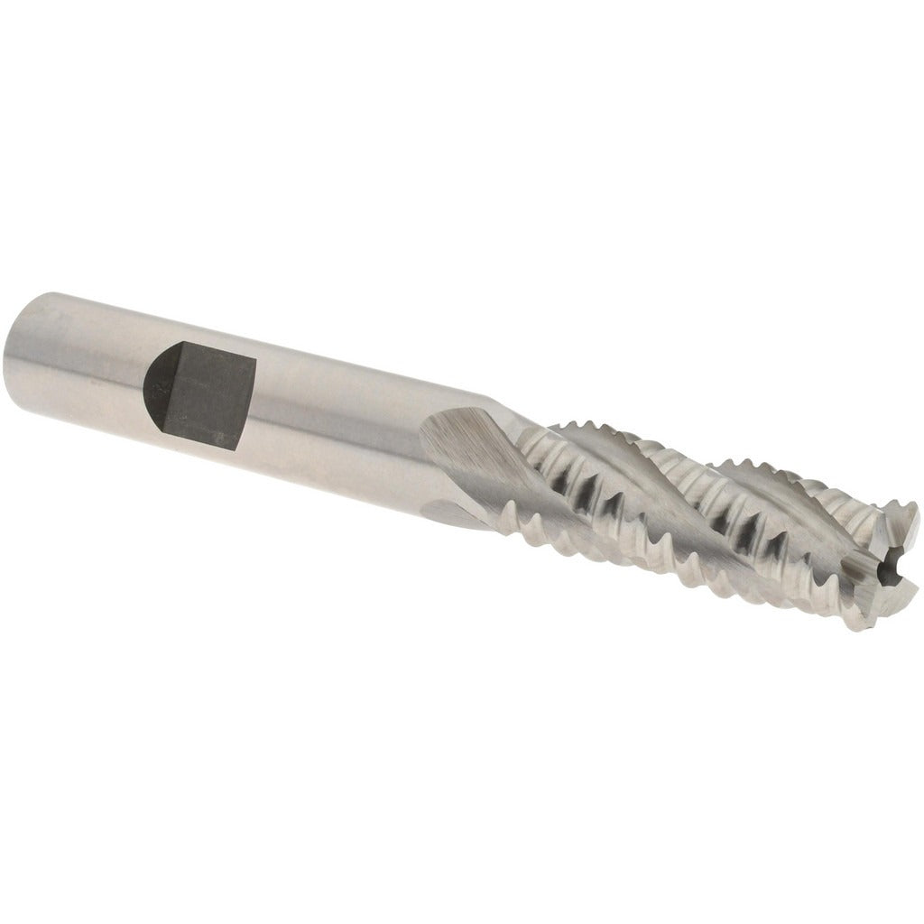 VALUE COLLECTION Value Collection 723-5726 Roughing End Mill 3/8 in 4 Flute Cobalt