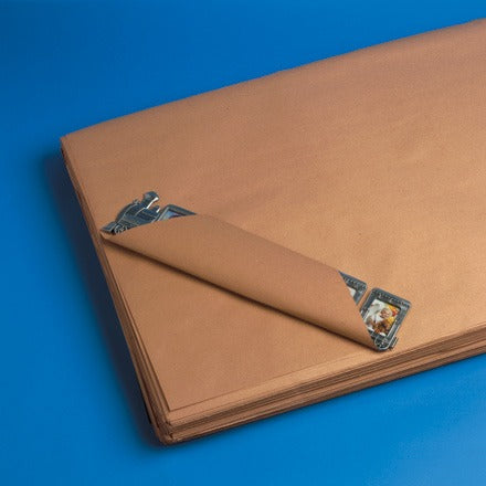 BSC PREFERRED Bsc Preferred KPS243640 Kraft Packing Paper Sheets
