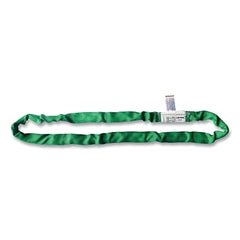 Liftex ENR2X4PD Green X 4 feet Endless Roundup Roundsling