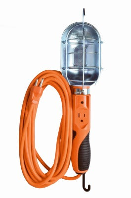 SOUTHWIRE Southwire/coleman Cable 691ME Trouble Work Light 75W 25ft