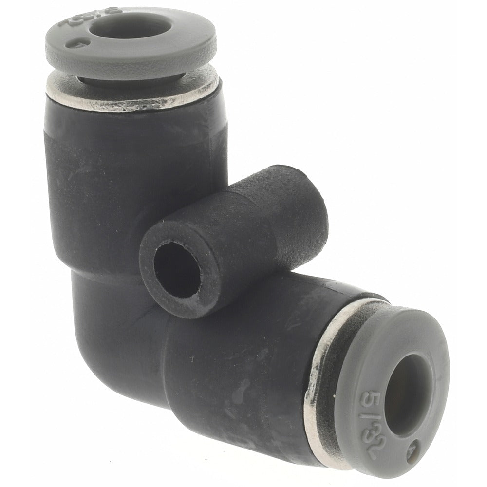 NORGREN Norgren C20400200 Union Elbow Fitting 5/32 in Brass