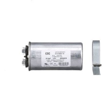 Emerson 914-0037-37 Run Capacitor 60 mfd 370V