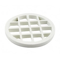 IPEX 112002W Screen Termination 2 Inch White PVC 112002W