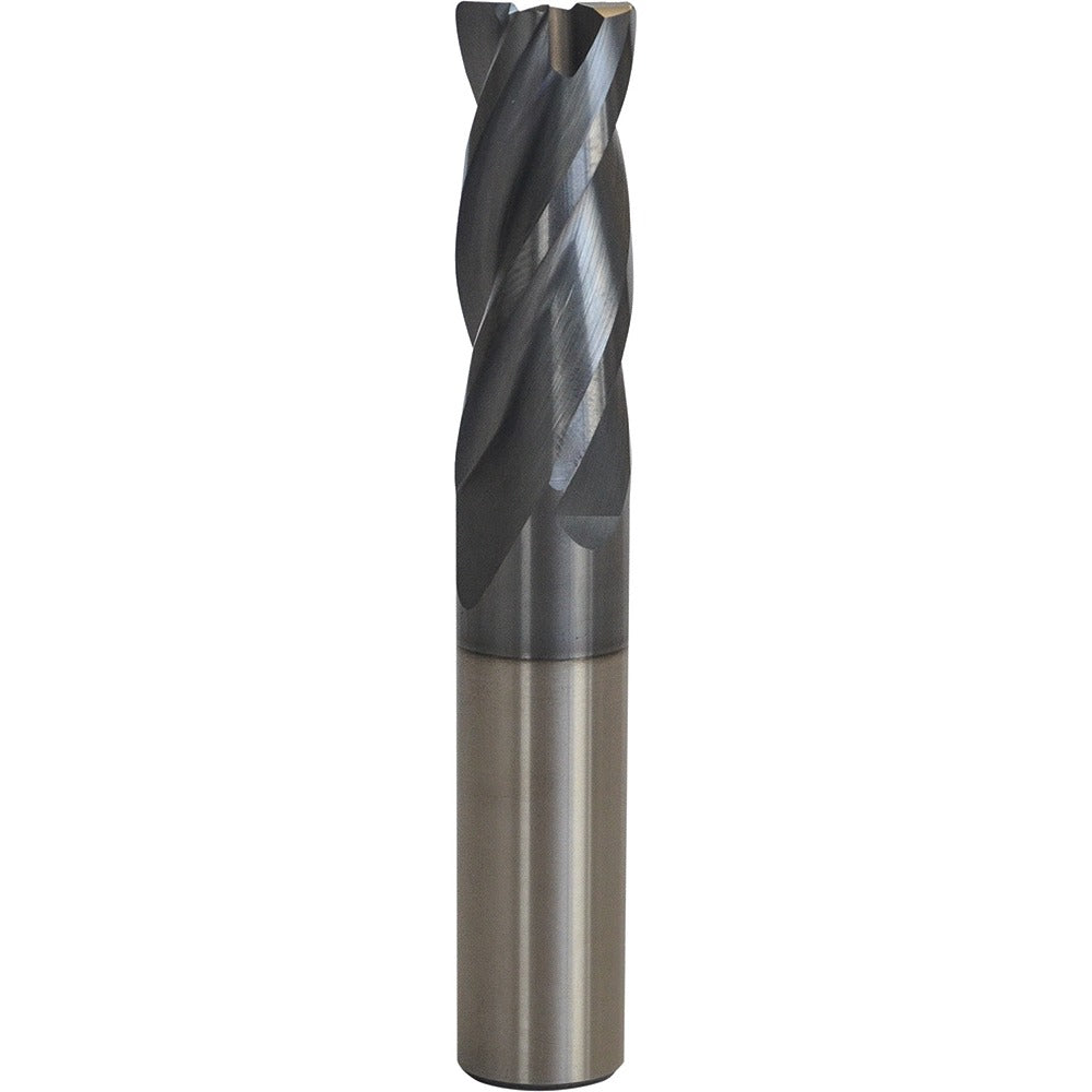 ACCUPRO Accupro 95172640 Corner Radius End Mill 1/4 in 4 Flute