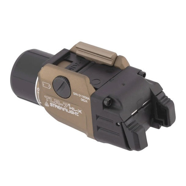 STREAMLIGHT Streamlight 69459 TLR-7 HL-X 1000 lumens (1 Pack)