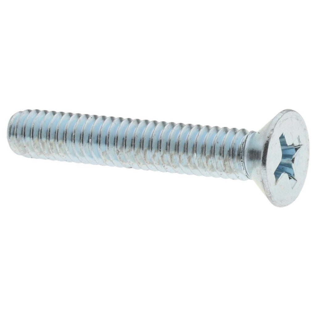 VALUE COLLECTION Value Collection R52000904 8-32 X 1 in Flat Head Phillips Screw