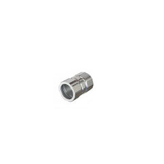 American ERC350CPLG Compression Coupling 3-1/2 in EMT or Rigid Steel Zinc Plated