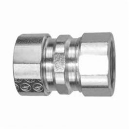 AMFICO NT2760 COUPLING COMPRESSION 1/2IN ZINC PLD