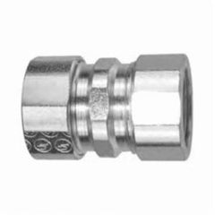 AMFICO NT2760 COUPLING COMPRESSION 1/2IN ZINC PLD