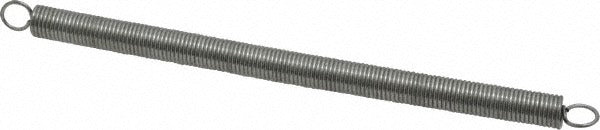 GARDNER SPRING Gardner Spring V26C Extension Spring 0.33 in Od 7.16 Lb