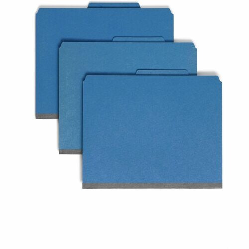 SMEAD Smead SMD14096 Classification Folder 3 Dividers Box of 10