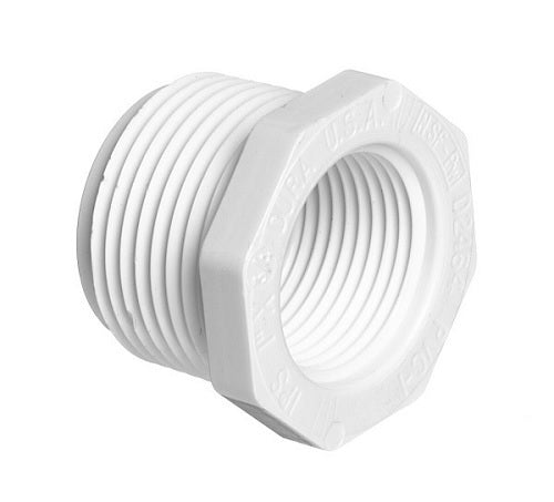 SPEARS MANUFACTURING 439-2491/10 2 X 1 PVC TT Bushing