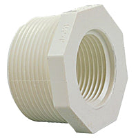 NIBCO INC L181400P 439-212 11/2X11/4 MXF BUSH PVC 40 PUR