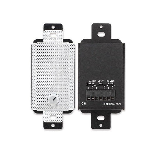 RADIO DESIGN LABS Radio Design Labs D-PSP1 Decora-style Active Loudspeaker