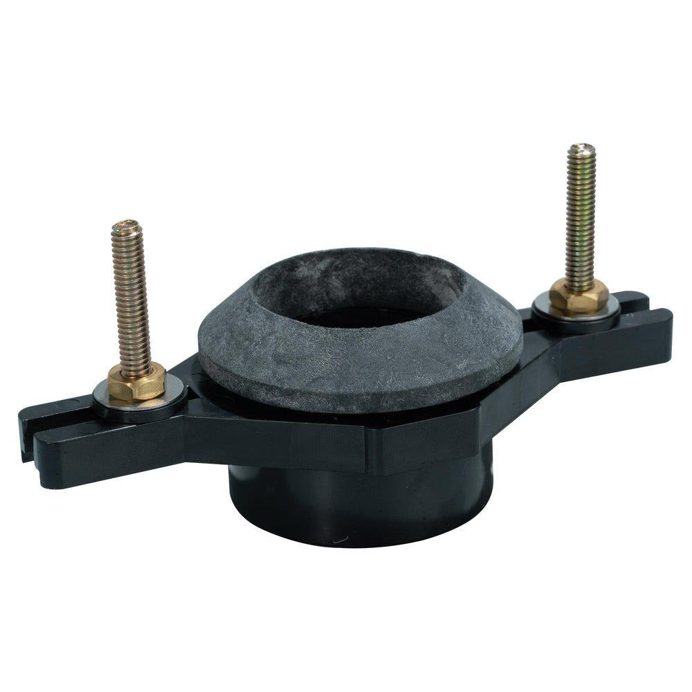 IPS IPS 65362 ABS Socket Urinal Flange Kit 2 in. Schedule 40 DWV Pipe