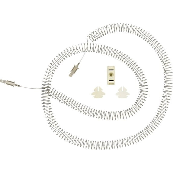 FRIGIDAIRE Frigidaire 3937010 Dryer Heating Element 4500W (Coil Kit) 08015671