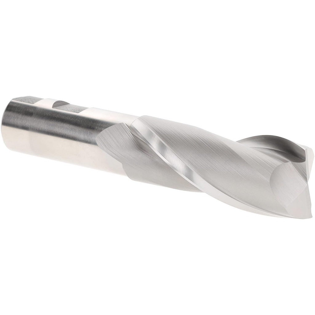 HERTEL Hertel GG080116 Square End Mill 1-1/4 in 2 Flute Hss