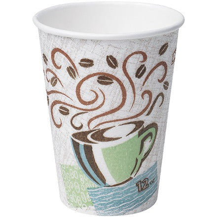 BSC PREFERRED Bsc Preferred DIX430 Insulated Paper Cup 500 Per Case