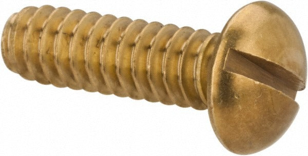 VALUE COLLECTION Value Collection 3RSMSR10C010 Machine Screw 10-24 5/8in
