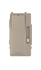 Legrand RHKITNI Face Plate Radiant Incandescent and Low Voltage Dimmers - Nickel