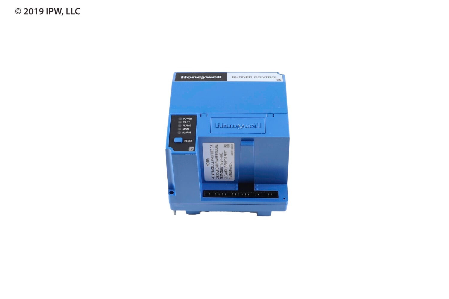 HONEYWELL Honeywell RM7898A2000 On-off Primary Control Vps
