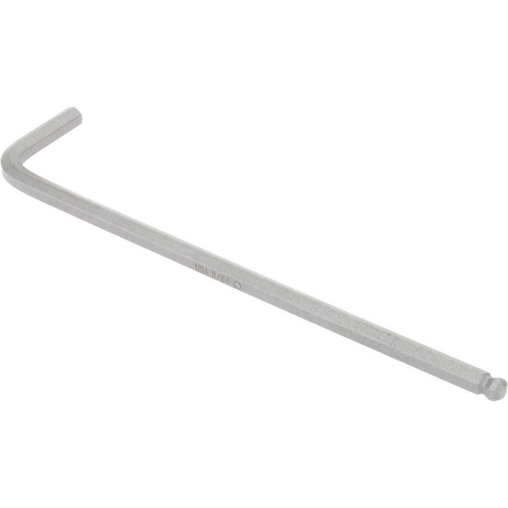 PARAMOUNT Paramount PAR17508 9/64 Inch Ball End Hex Key