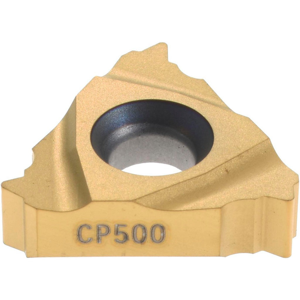 SECO TOOLS Seco 00077857 Threading Insert 14 Tpi Unj Carbide CP500