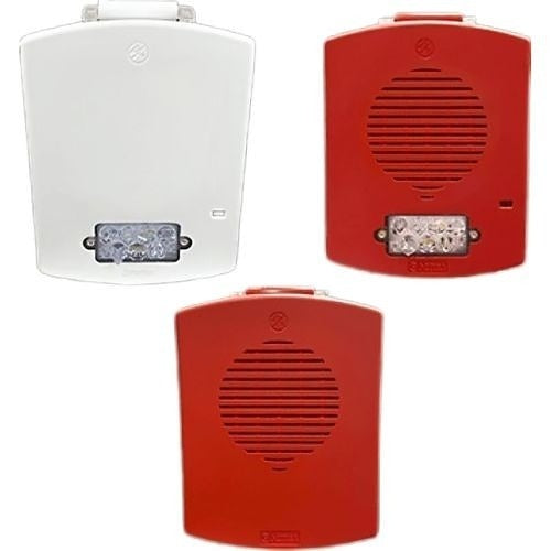 POTTER Potter Electric PE-4XHS-FR Nema 4X Horn Strobe