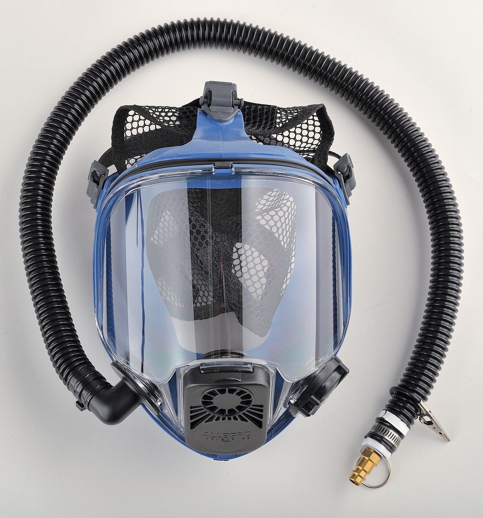 ALLEGRO Allegro 9901 Full Facepiece Mask Assembly Supplied Air