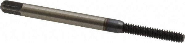 KENNAMETAL Kennametal 4132020 Thread Forming Tap 4-40 Unc Bottoming Ticn