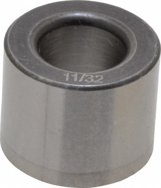BONEHAM Boneham P408JB Press Fit Headless Drill Bushing Steel