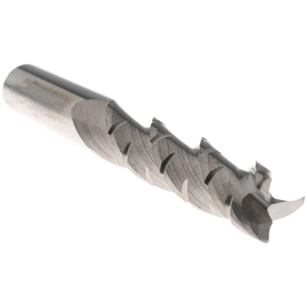 ACCUPRO Accupro 125670 Roughing Finishing End Mill 1/2 in Solid Carbide