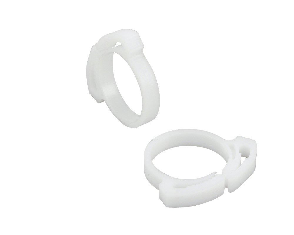 MANITOWOC ICE Manitowoc Ice 5650709 Hose Clamp Pack of 2 Replacement MAN5650709