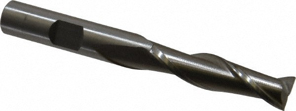 VALUE COLLECTION Value Collection 720-1219 Square End Mill 3/8 in 2 Flute Hss