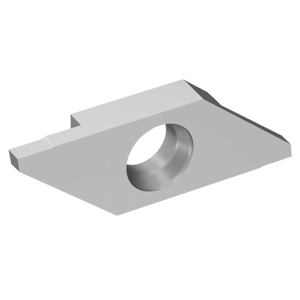 SANDVIK COROMANT Sandvik Coromant 8432218 Carbide Cut-off Insert Macr 1205