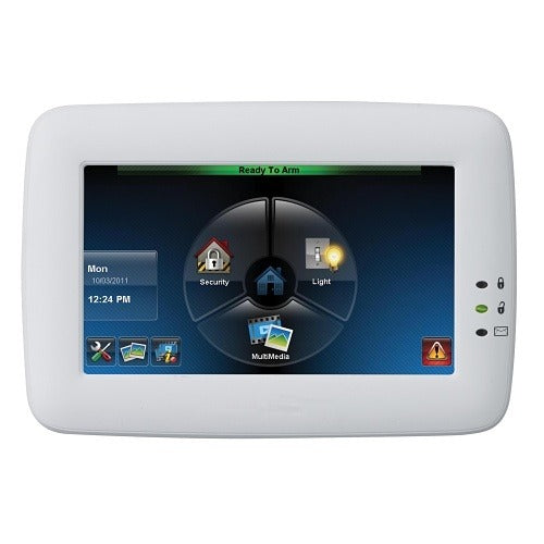 HONEYWELL Honeywell Commercial Security 6280W Touchscreen Keypad