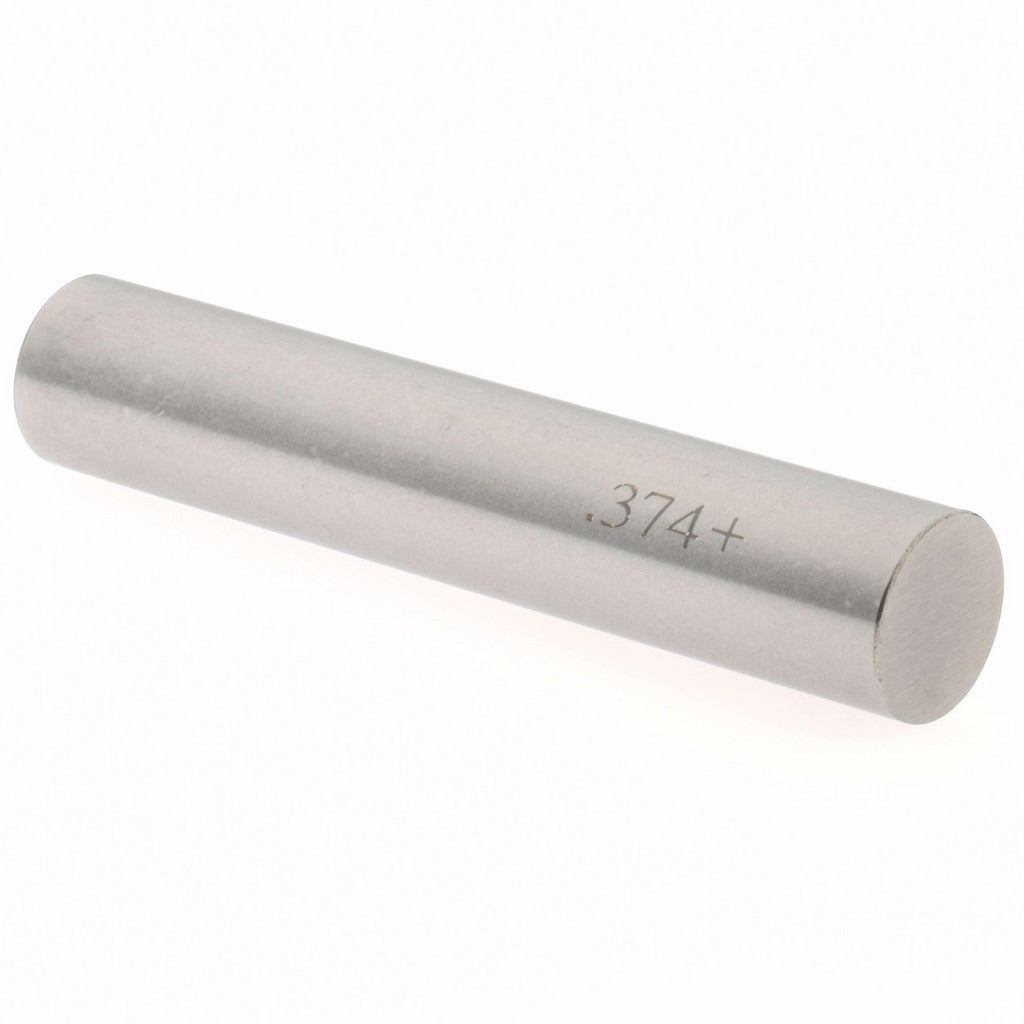 SPIROTHERM Spi 29-374-6 Class Zz Plus Plug Gage 0.374 Inch