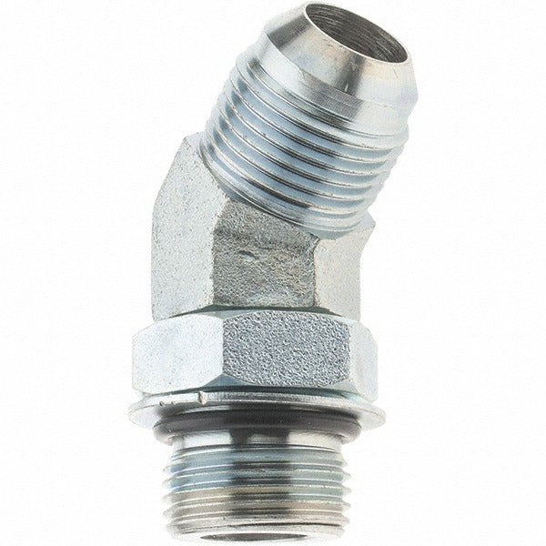 VALUE COLLECTION Value Collection 16438 Steel 45 Deg Flared Tube Elbow 3/4 in