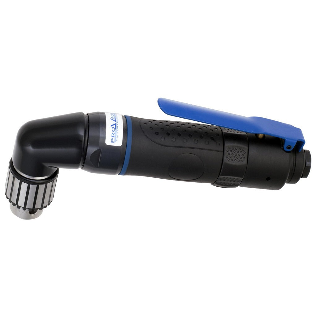 PRO-SOURCE Pro-source 5560002122PRO Air Drill 3/8 in Keyed Chuck Right Angle