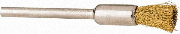 OSBORN Osborn 0007567700 End Brush Brass Crimped Wire Fine