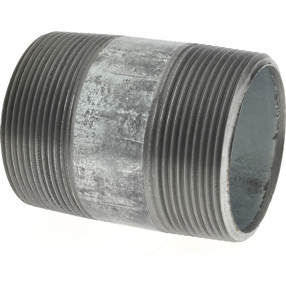 VALUE COLLECTION Value Collection NG09030 Galvanized Pipe Nipple 2in Sch 40
