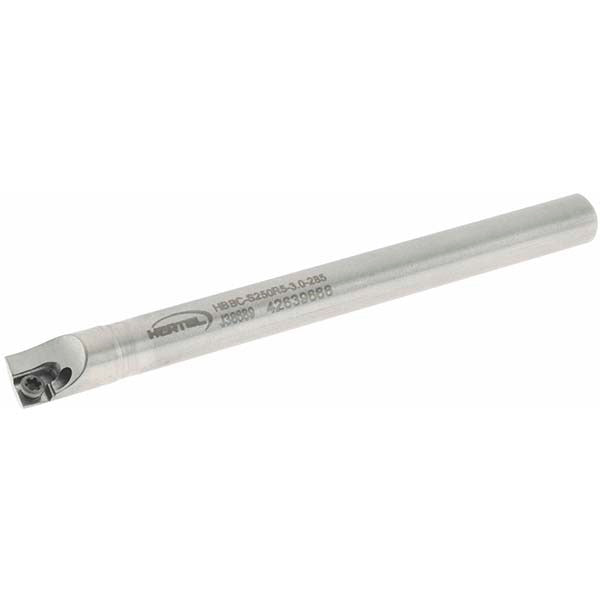 HERTEL Hertel H59868133 Indexable Boring Bar 0.285 in Right Hand