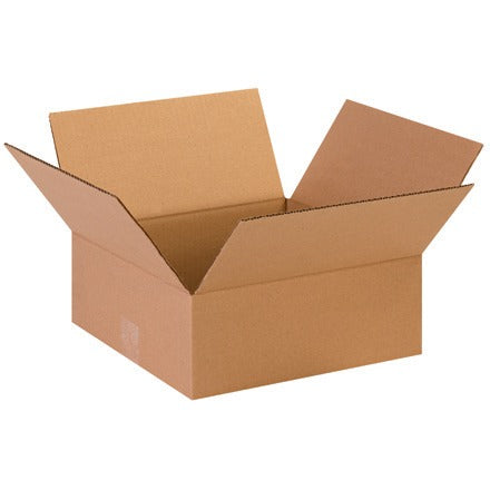 BSC PREFERRED Bsc Preferred 13135 Shallow Corrugated Carton 25-pack