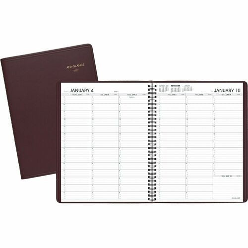 AT-A-GLANCE At-a-glance AAG7095050 Weekly Appointment Book