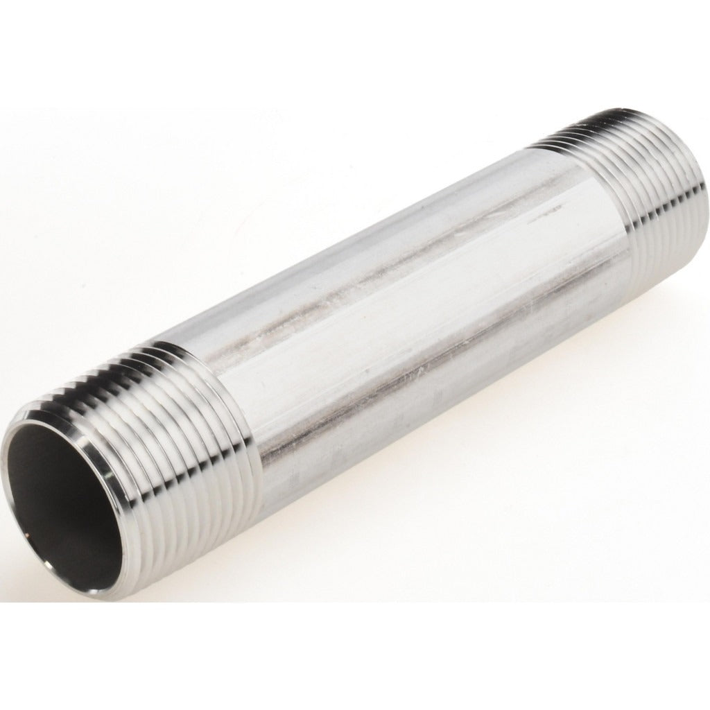 VALUE COLLECTION Value Collection 4BN1*51/2 Ss Pipe Nipple 1 in Sch 40 304