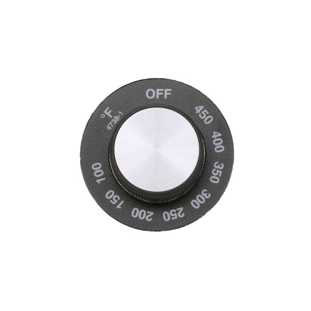 CROWN Crown 4736-1 Knob Thermostat Off-100F-450F Skillet Each SOU4736-1