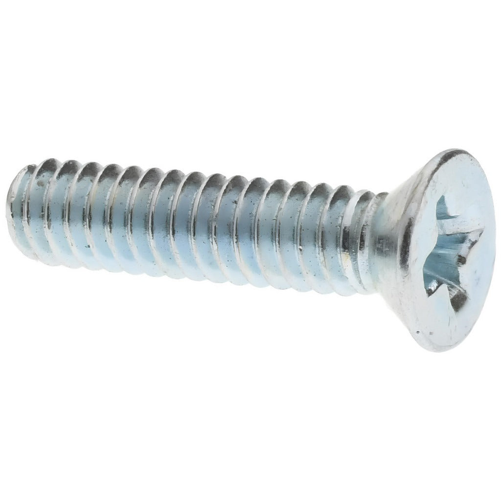 VALUE COLLECTION Value Collection 0307MPF 3-48 Flat Head Phillips Machine Screw